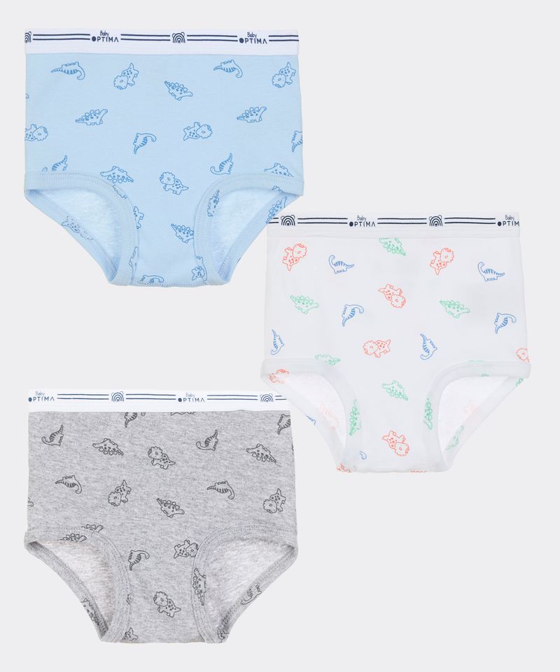 3 Pack Trusa  de  Bebo Años