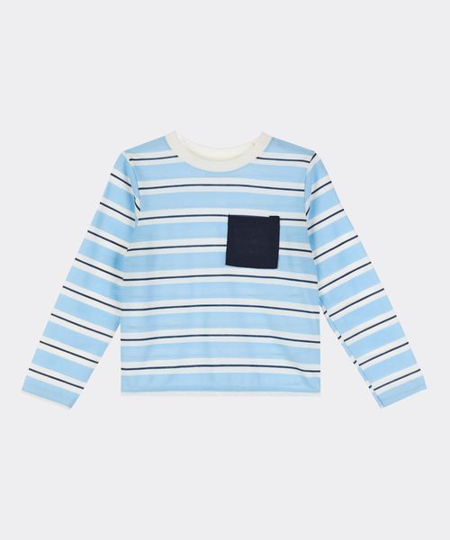Playera Manga Larga  de  Bebo Años