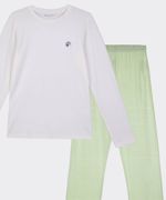 Set Pijama Pantalón y Playera  de  Niño Juvenil