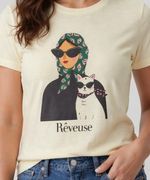Playera  de  Dama
