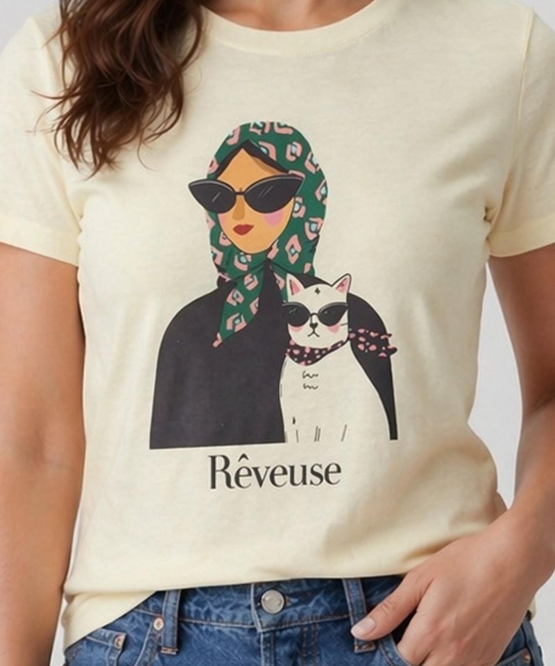 Playera  de  Dama