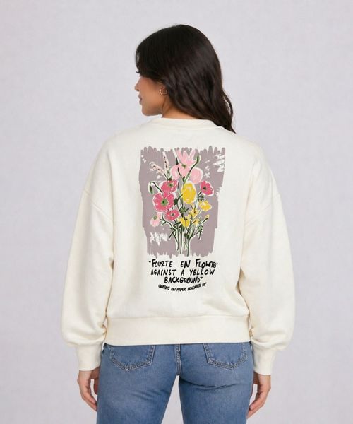 Sudadera  de  Dama