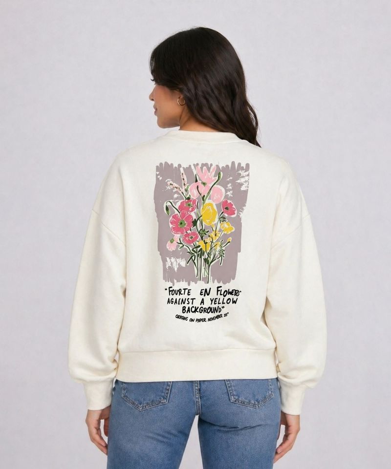 Sudadera  de  Dama