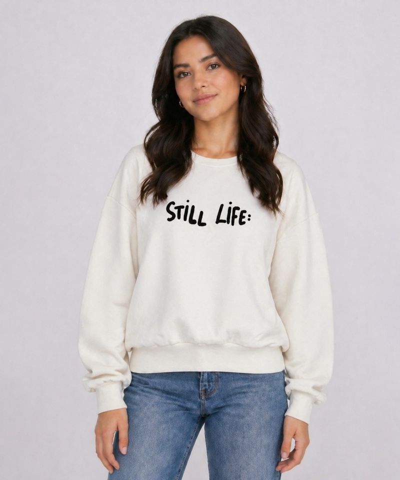 Sudadera  de  Dama