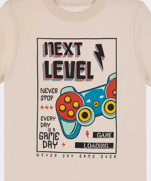 Playera  de  Niño Infantil