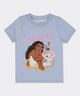 Playera de Licencia  Moana de  Beba Años