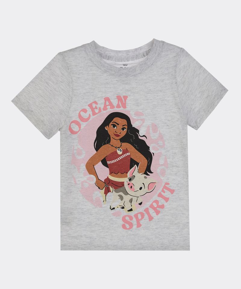 Playera de Licencia  Moana de  Beba Años