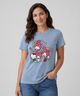 Playera de Licencia Hello Kitty de  Dama