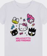 Playera de Licencia Kitty & Friends de  Beba Años