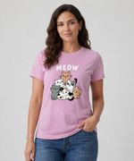 Playera  de  Dama