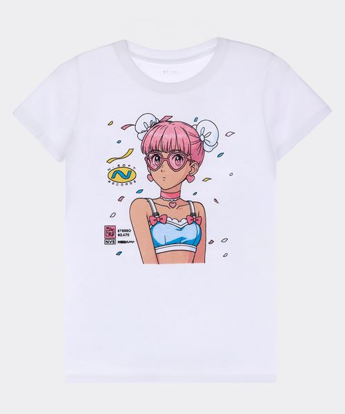 Playera  de  Niña Juvenil