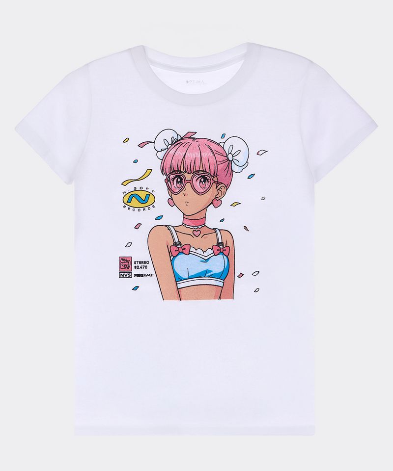 Playera  de  Niña Juvenil