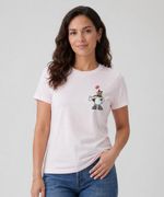 Playera de Licencia Bob Esponja de  Dama