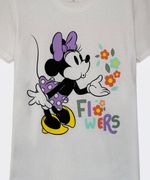 Playera de Licencia Mickey And Minnie de  Dama