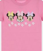 Playera de Licencia Minnie Mouse de Beba Años