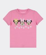 Playera de Licencia Minnie Mouse de Beba Años