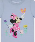Playera de Licencia Minnie Mouse de Beba Años