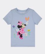 Playera de Licencia Minnie Mouse de Beba Años