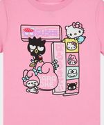 Playera de Licencia Kitty & Friends de Niña Infantil