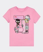 Playera de Licencia Kitty & Friends de Niña Infantil