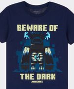 Playera de Licencia Minecraft de Niño Juvenil