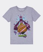 Playera de Licencia Minecraft de Niño Juvenil