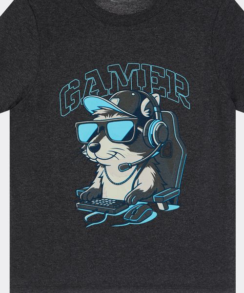 Playera  de  Niño Infantil