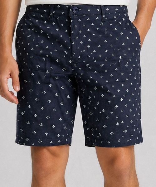 Bermuda de Gabardina  de  Caballero