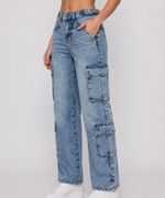 Jeans  de  Mezclilla Dama