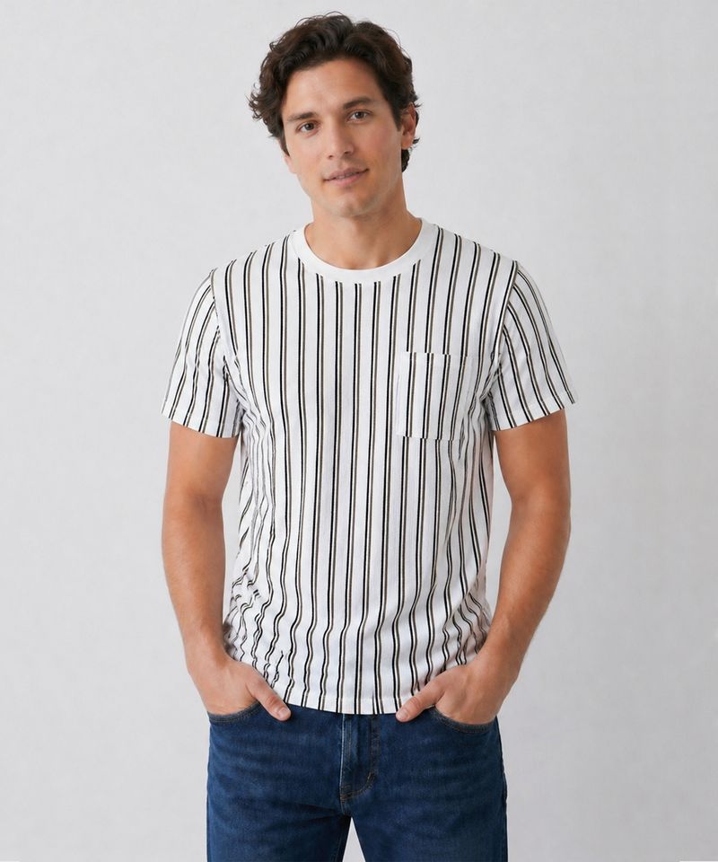 Playera  de  Caballero