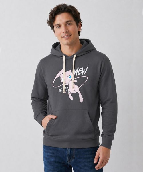 Sudadera Pokemon de  Caballero