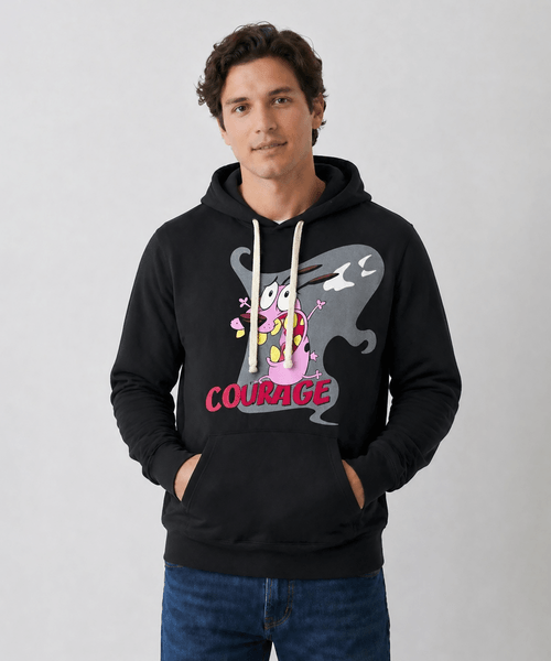 Sudadera Cartoon de  Caballero