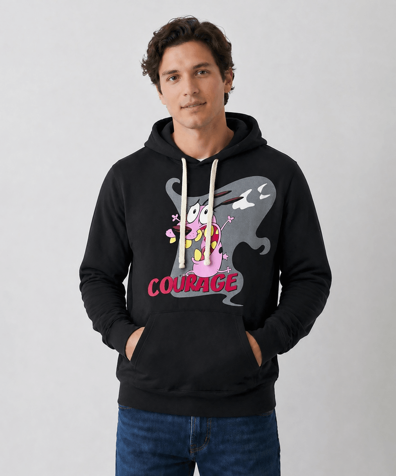 Sudadera Cartoon de  Caballero