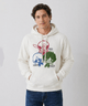 Sudadera Cartoon de  Caballero