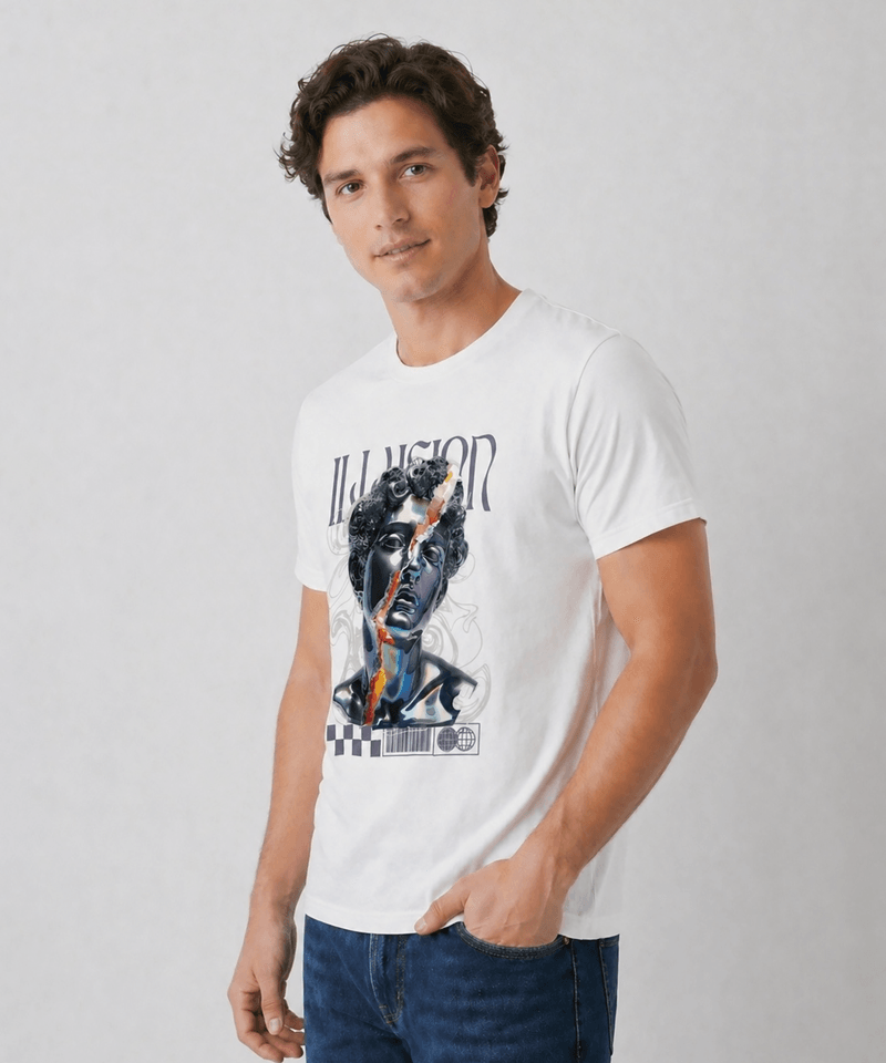 Playera  de  Caballero