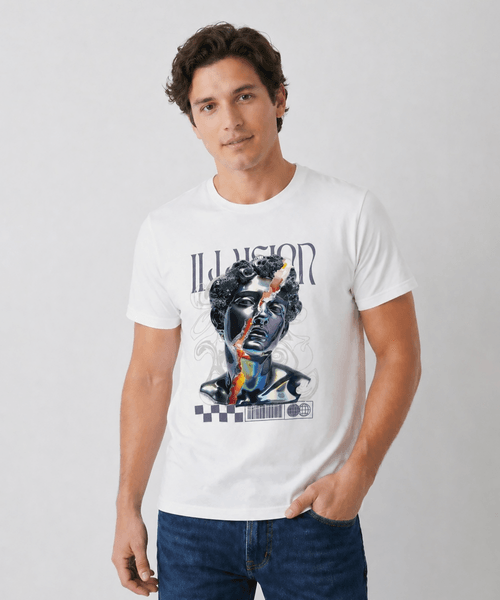 Playera  de  Caballero