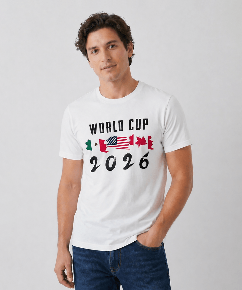 Playera  de  Caballero