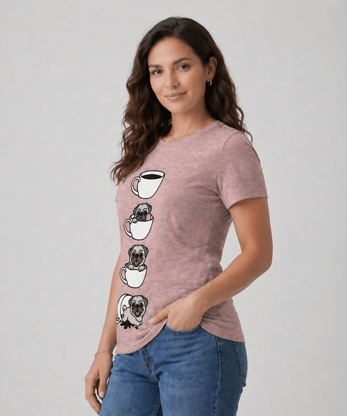 Playera  de  Dama