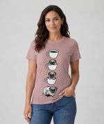 Playera  de  Dama