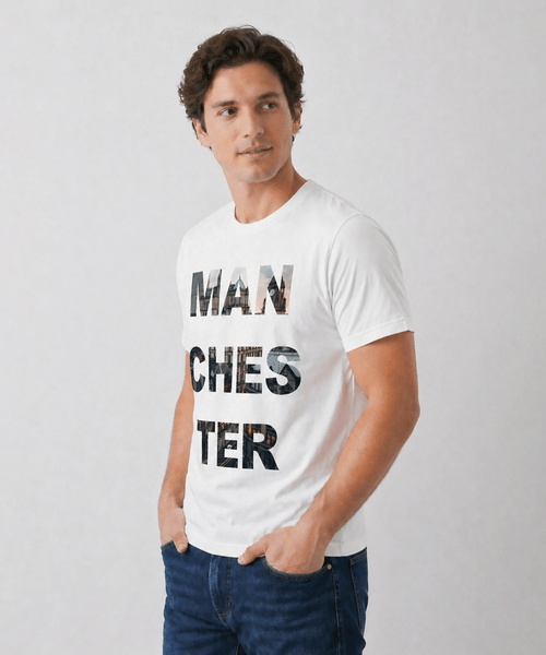 Playera  de  Caballero