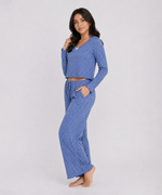 Set Pijama Pantalón y Playera  de  Niña Juvenil