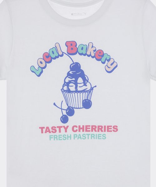 Playera  de  Niña Juvenil