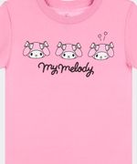 Playera de Licencia My Melody de  Niña Infantil