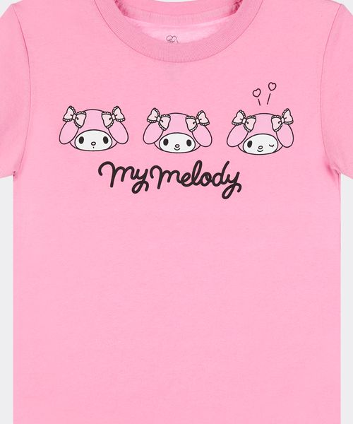 Playera de Licencia My Melody de  Niña Infantil