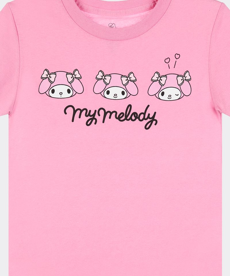Playera de Licencia My Melody de  Niña Infantil