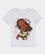 Playera de Licencia  Moana de  Beba Años