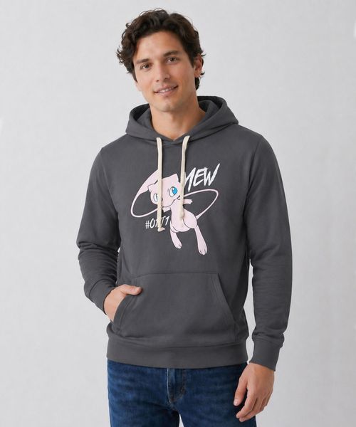 Sudadera Pokemon de  Caballero