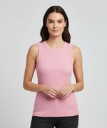 Playera Tank Top  de  Dama
