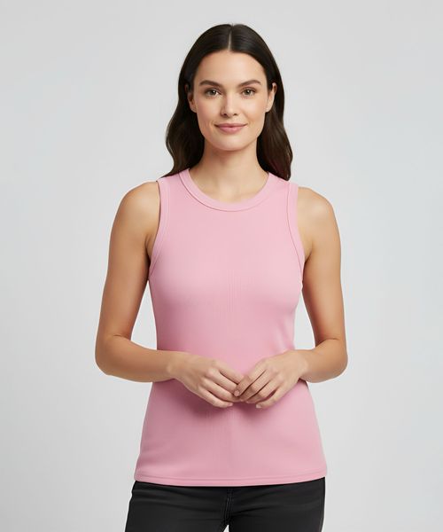 Playera Tank Top  de  Dama