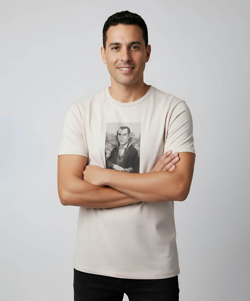 Playera  de  Caballero